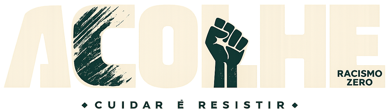 ACOLHE — Racismo Zero